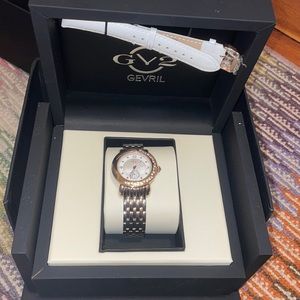 Brand new GV2 Gevril watch